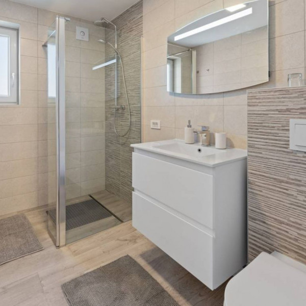 Bathroom / WC, Picaferaj & Fjaka - Your Home in Istria, Picaferaj & Fjaka  Poreč