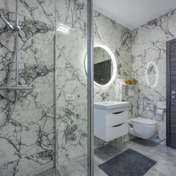 Bathroom / WC, Picaferaj & Fjaka - Your Home in Istria, Picaferaj & Fjaka  Poreč