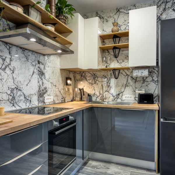 Kitchen, Picaferaj & Fjaka - Your Home in Istria, Picaferaj & Fjaka  Poreč