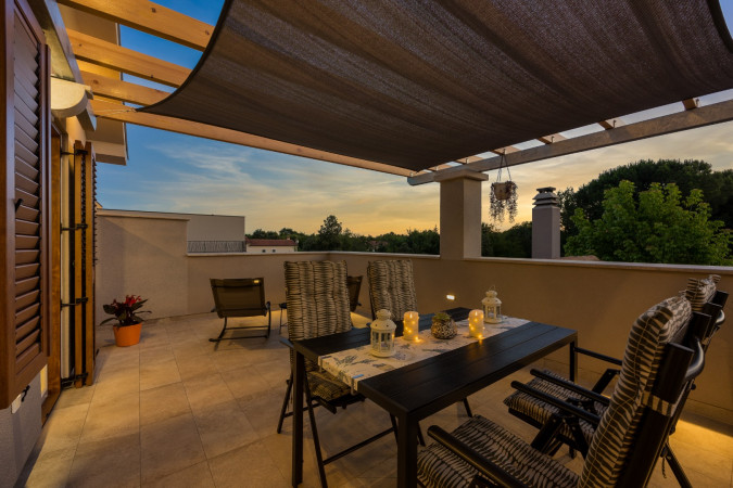 Apartment Picaferaj, Picaferaj & Fjaka  Poreč