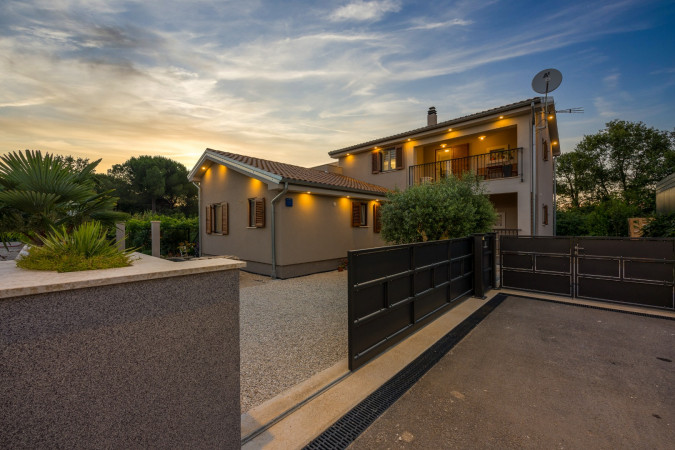 Peace, Privacy, and Enjoyment of Nature, Picaferaj & Fjaka  Poreč